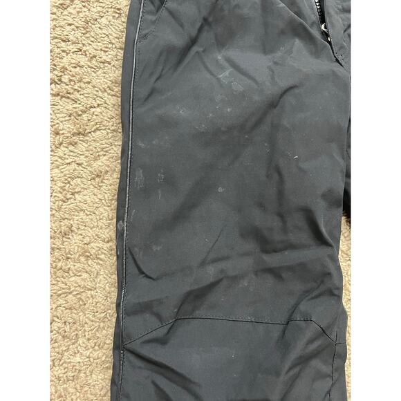 Gerry Youth Performance Snow/Ski Pants Black~Girls S - Picture 2 of 2